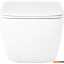 Сиденья и крышки для унитазов и биде Saniteco KW-3 (с микролифтом)