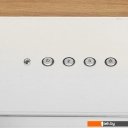 Вытяжки Elikor Фарм 90H-650-E3D (нержавеющая сталь/дуб неокрашенный)