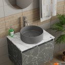 Умывальники D&K Matrix DT1391506 (графит)