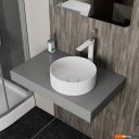 Умывальники D&K Matrix DT1391508 (белый матовый)