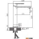 Смесители Lauter Moon 21СК8691BS