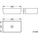 Умывальники Lauter 21674A + Moon 21СК8691BS