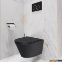 Унитазы Lauter Longer 2110822 (черный)