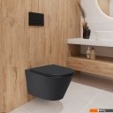 Унитазы Lauter Longer 2110822 (черный)