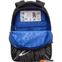 Рюкзаки Grizzly RB-452-2f (черный)