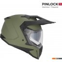 Мотошлемы Acerbis Assault 0026643.582.064 (M, армейский зеленый)