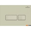 Унитазы Roxen Antares в комплекте с инсталляцией Attach 5 в 1 967071 (кнопка: пастель бежевый)