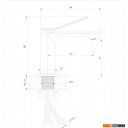 Смесители Lauter Allure 21C618С