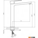 Смесители Lauter Cascade 21СК0655BS