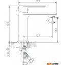 Смесители Lauter Moon 21СК691BS