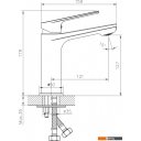 Смесители Lauter Sky 21CK533C