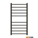 Полотенцесушители Двин S plaza neo 100/50 (черный матовый)