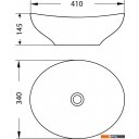 Умывальники Lauter 21652 + Cascade 21СК0655C