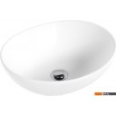 Умывальники Lauter 21652 + Cascade 21СК0655C с сифоном 21635CH (хром)