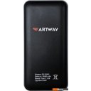 Портативные зарядные устройства Artway PB-30000 30000mAh (черный)