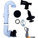 Измельчители пищевых отходов Saniteco FCD-300