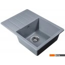 Кухонные мойки Marblan Recta R (серебристый)