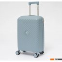 Чемоданы, сумки-тележки VALIGETTI 344-306/4-VG-20BLU (голубой)