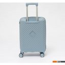 Чемоданы, сумки-тележки VALIGETTI 344-306/4-VG-20BLU (голубой)