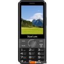 Мобильные телефоны Xenium X800 (черный/серый)