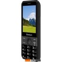 Мобильные телефоны Xenium X800 (черный/серый)