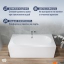 Ванны Lauter Ava 180х80 21208080