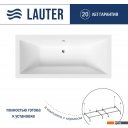 Ванны Lauter Oasis 180 21203080 (с каркасом)