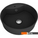 Умывальники Teymi Lina S D40 T50192 (черный матовый)