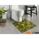 Аксессуары для ванной и туалета Shahintex SH V002 60x80 (зеленый)