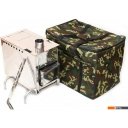 Палатки Сибтермо 01320100.01 (с полом, печью и каменкой)