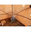 Палатки Сибтермо 01320100.01 (с полом, печью и каменкой)