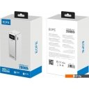 Портативные зарядные устройства EOFE G203 20000mAh (серый)