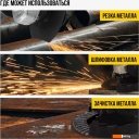 Угловые шлифмашины (болгарки) Kolner KAG 18-125BL (без АКБ)