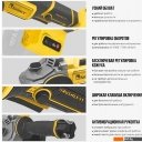 Угловые шлифмашины (болгарки) Kolner KAG 18-125BL (без АКБ)