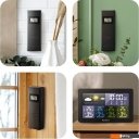 Метеостанции, гигрометры и термогигрометры Kitfort KT-3728