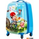 Чемоданы, сумки-тележки Supra STS-1005-B (Little cyclist)