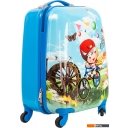 Чемоданы, сумки-тележки Supra STS-1005-B (Little cyclist)