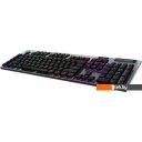 Клавиатуры Logitech G915 X Lightspeed GL Clicky 920-012700 (черный, нет кириллицы)