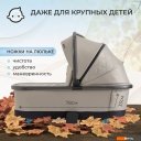 Детские коляски и аксессуары Sweet Baby Ricci Air 2в1 (капучино)