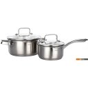 Кастрюли Taller TR-17300 + терка TR-21904 в подарок