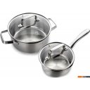 Кастрюли Taller TR-17300 + терка TR-21904 в подарок