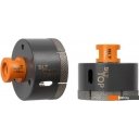 Коронки DLT Алмазная для керамогранита и камня 68мм 2106