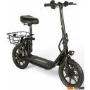 Электросамокаты и электроскутеры SameBike Comfort Pro 13 (черный)