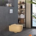 Унитазы Berges Wasserhaus Ego XL Rimless 083211 (с сиденьем)