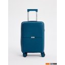 Чемоданы, сумки-тележки L'Case San Marino 19 (S, синий)
