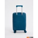 Чемоданы, сумки-тележки L'Case San Marino 19 (S, синий)