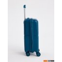 Чемоданы, сумки-тележки L'Case San Marino 19 (S, синий)
