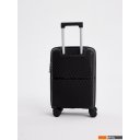 Чемоданы, сумки-тележки L'Case San Marino 19 (S, черный)