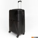 Чемоданы, сумки-тележки Rozan 3934 75 см (черный)