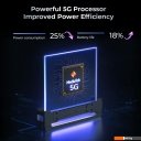 Мобильные телефоны Oukitel WP35 8GB/256GB (серый)